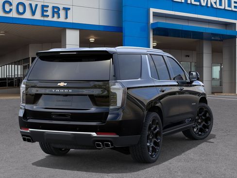 New 2026 Chevrolet Tahoe High Country AWD/4WD image 4