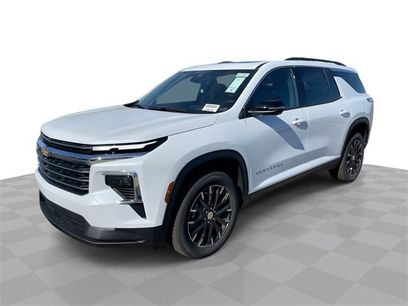 New 2026 Chevrolet Traverse LT w/ Sun and Wheel Package