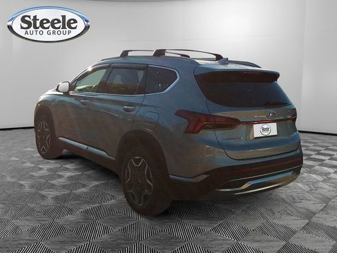 Certified 2022 Hyundai Santa Fe SEL Convenience image 3