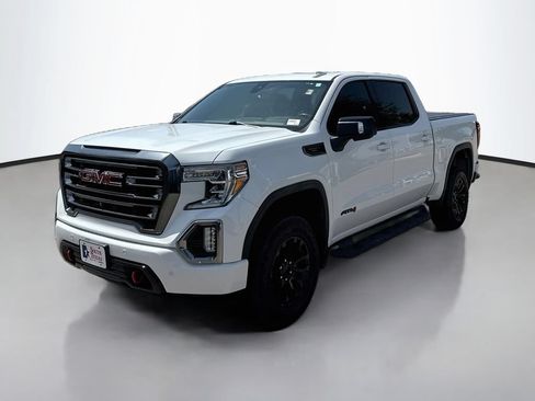 Used 2020 GMC Sierra 1500 AT4 w/ AT4 Premium Package AWD/4WD image 3