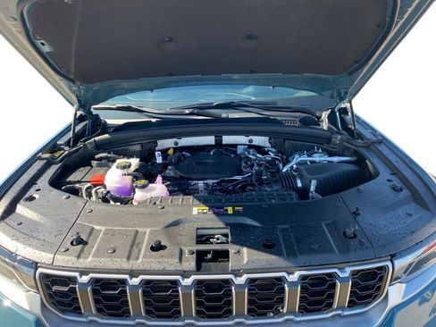 New 2026 Jeep Grand Cherokee Limited w/ Trailer Tow Package AWD/4WD image 20