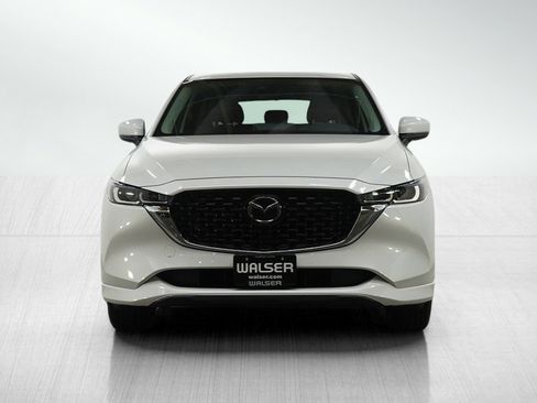 Used 2024 MAZDA CX-5 AWD 2.5 S w/ Select Package image 8