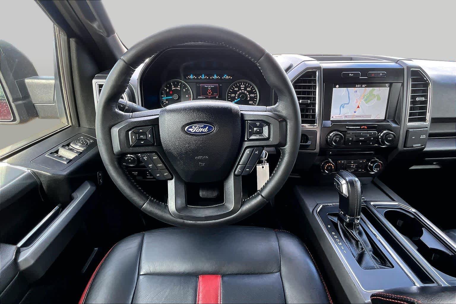 Used 2017 Ford F150 XLT w/ Equipment Group 302A Luxury RWD image 5