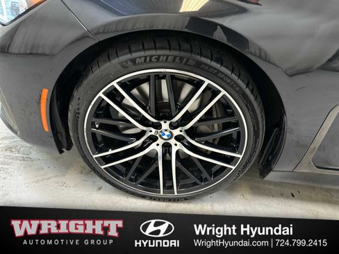 Used 2022 BMW 750i xDrive image 8