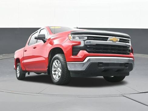 Used 2023 Chevrolet Silverado 1500 LT AWD/4WD image 51