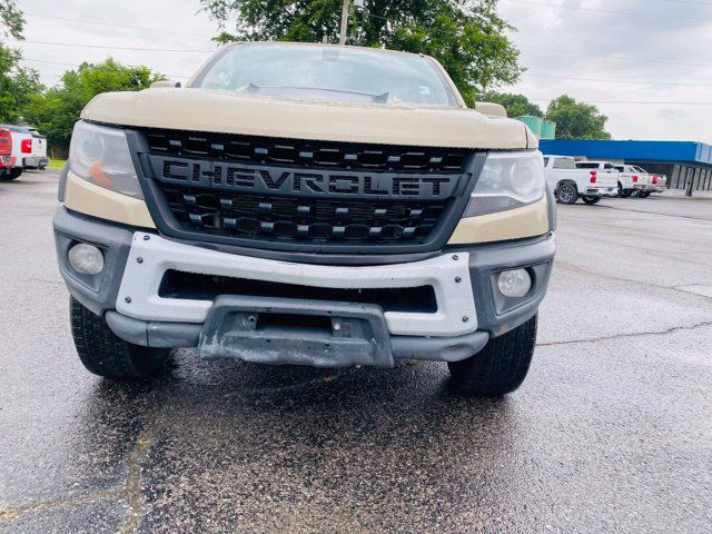 Used 2022 Chevrolet Colorado ZR2 w/ Colorado ZR2 Bison Edition AWD/4WD image 4