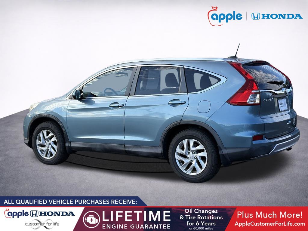 Used 2015 Honda CR-V EX-L image 4