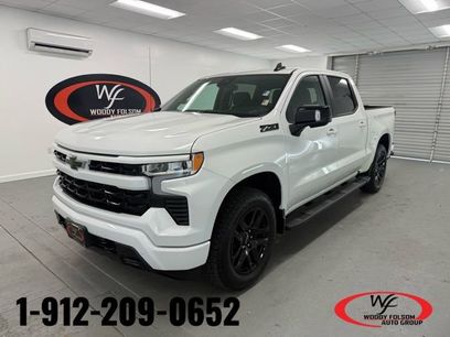 New 2026 Chevrolet Silverado 1500 RST