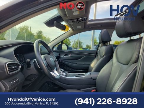 Used 2022 Hyundai Santa Fe SEL w/ Convenience + Premium Package FWD image 29