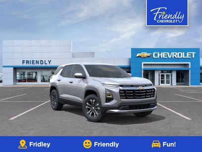 New 2026 Chevrolet Equinox LT