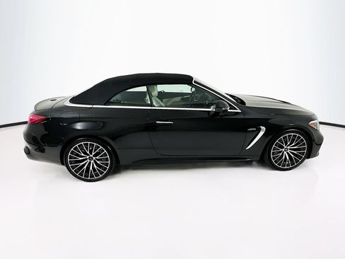 Used 2025 Mercedes-Benz CLE 53 AMG 4MATIC Cabriolet image 9