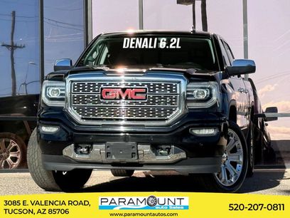 Used 2018 GMC Sierra 1500 Denali w/ Denali Ultimate Package