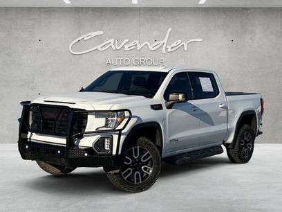 Used 2019 GMC Sierra 1500 AT4 w/ AT4 Premium Package