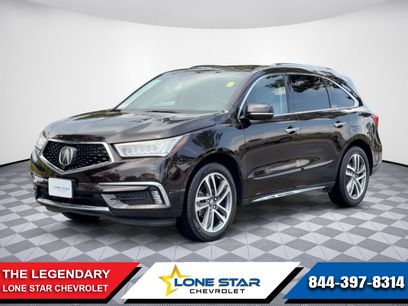 Used 2017 Acura MDX w/ Advance Package