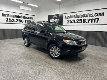 Used 2011 Subaru Forester 2.5X Limited