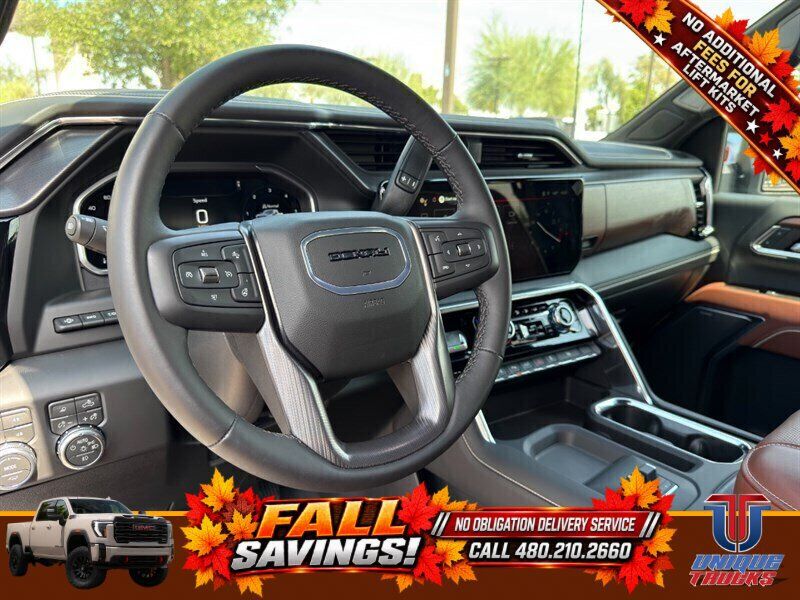 Used 2026 GMC Sierra 3500 Denali Ultimate AWD/4WD image 18