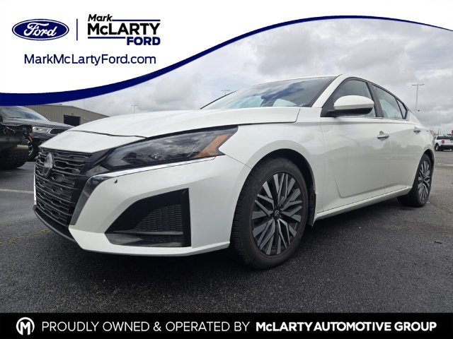 Used 2024 Nissan Altima 2.5 SV w/ SV Premium Package FWD 360° Tour