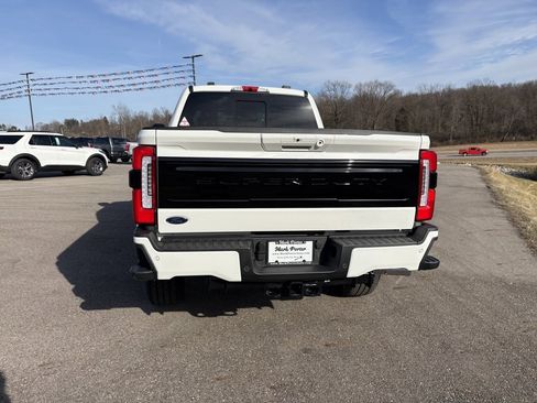 New 2026 Ford F350 Platinum image 4