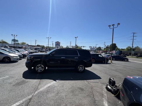 Used 2015 Chevrolet Tahoe LT w/ Max Trailering Package image 14
