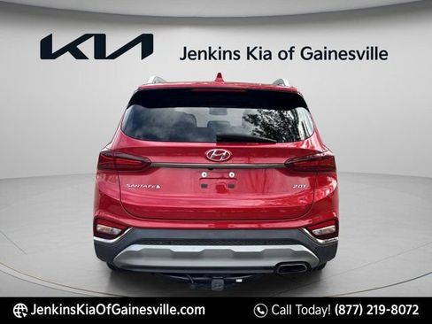 Used 2020 Hyundai Santa Fe Limited FWD image 4