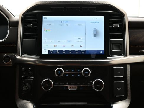 Used 2023 Ford F150 King Ranch w/ Equipment Group 601A High AWD/4WD image 17