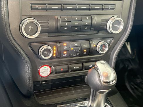 Used 2017 Ford Mustang Coupe w/ Wheel & Stripe Package RWD image 15