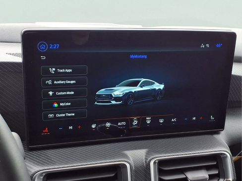 New 2026 Ford Mustang Premium RWD image 6