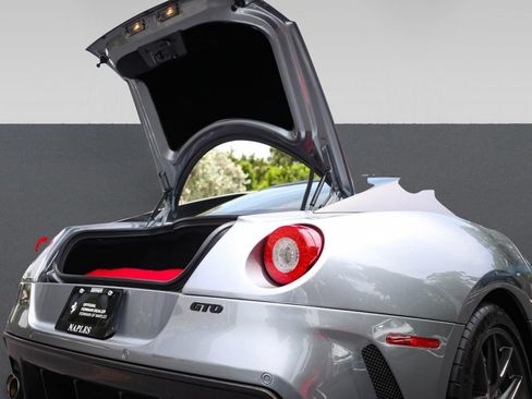 Used 2011 Ferrari 599 GTO RWD image 23