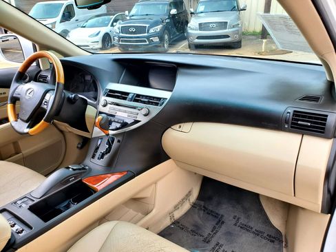 Used 2010 Lexus RX 350 2WD w/ Premium Pkg image 28