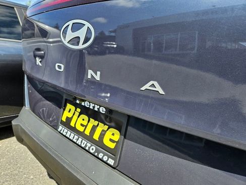 Used 2024 Hyundai Kona SEL AWD/4WD image 5
