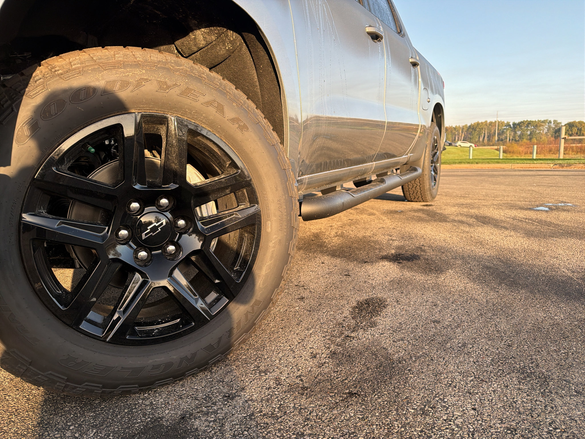 New 2026 Chevrolet Silverado 1500 RST w/ RST Select Package AWD/4WD image 9