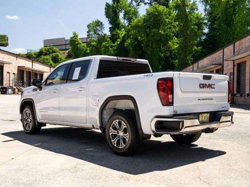 Used 2023 GMC Sierra 1500 SLE image 5