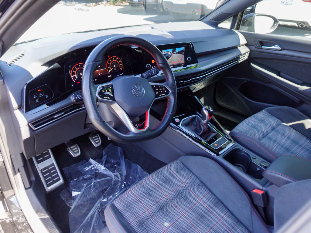Used 2024 Volkswagen GTI S FWD image 11