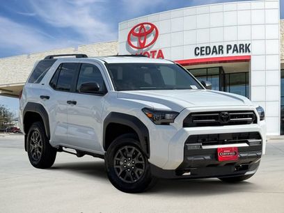 Used 2025 Toyota 4Runner SR5