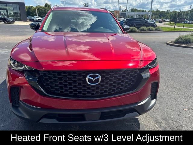 Certified 2025 MAZDA CX-50 AWD 2.5 S w/ Premium Package image 4