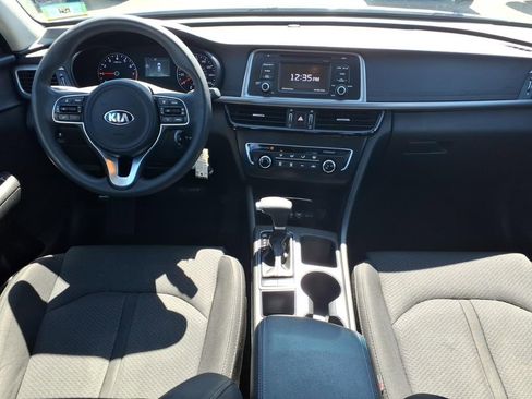 Used 2016 Kia Optima LX w/ LX Convenience Package image 14
