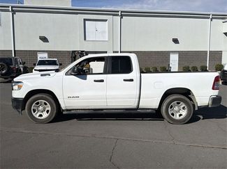 Used 2022 RAM 1500 Tradesman video 2