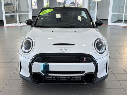 Certified 2024 MINI Cooper S w/ Seaside Edition FWD image 6