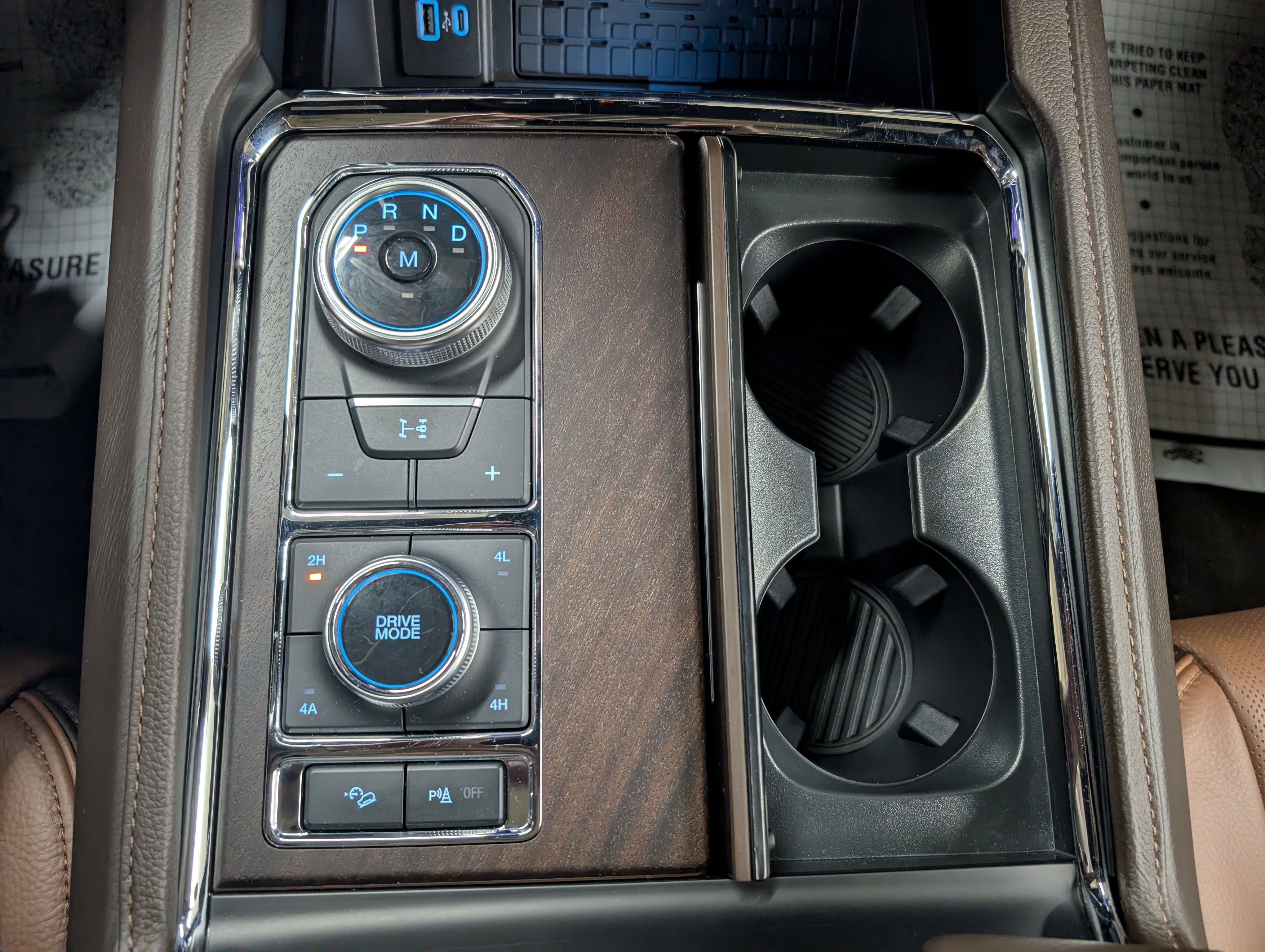 Used 2024 Ford Expedition Max King Ranch AWD/4WD image 17