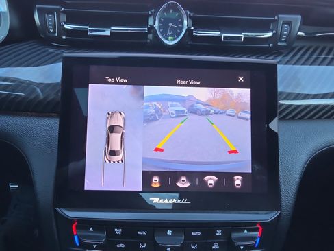 Used 2022 Maserati Quattroporte Modena Q4 image 87