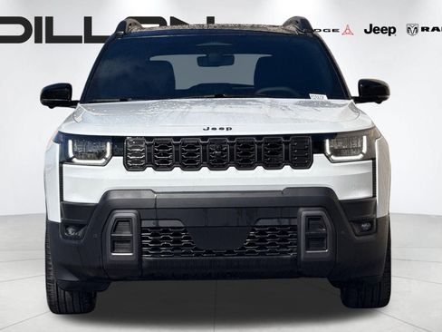 New 2026 Jeep Cherokee Overland w/ Advanced Pro Tech Group AWD/4WD image 8