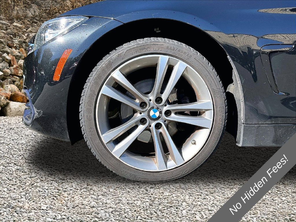 Used 2018 BMW 430i xDrive Convertible w/ Premium Package AWD/4WD image 8