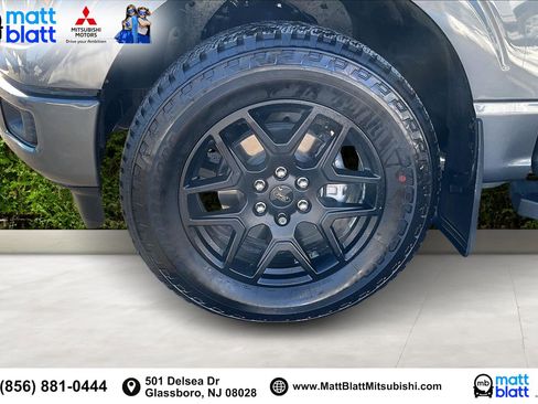 Used 2025 Ford F150 STX w/ STX Black Appearance Package image 10