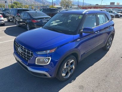 Used 2025 Hyundai Venue Limited