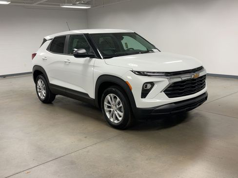 New 2026 Chevrolet TrailBlazer LS w/ LS Convenience Package image 6