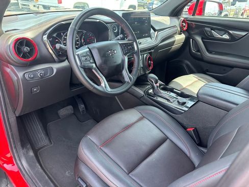 Used 2024 Chevrolet Blazer RS w/ Enhanced Convenience Package image 6