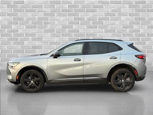 Certified 2023 Buick Envision Preferred w/ Sport Touring Package image 4