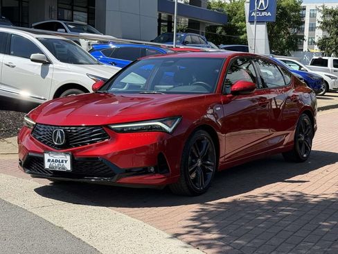 Used 2023 Acura Integra A-Spec FWD image 3