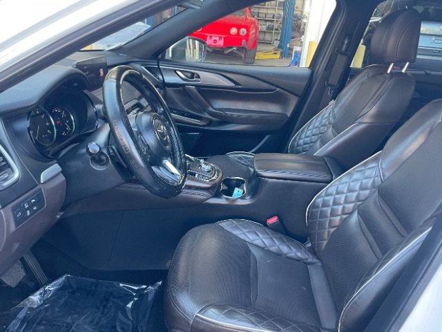 Used 2022 MAZDA CX-9 Signature AWD/4WD image 15
