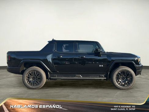 New 2026 GMC Hummer EV 4x4 Crew Cab image 8